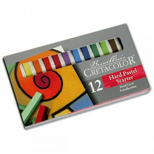 Slikarski pastel Cretacolor,starter tvrde 12/1 480 20 480209