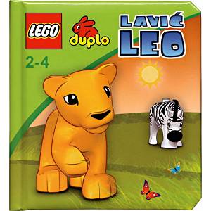 LEGO Slikovnica - Lavić Leo