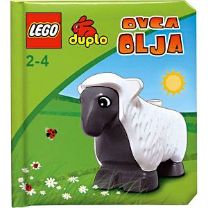 LEGO Slikovnica - Ovca Olja
