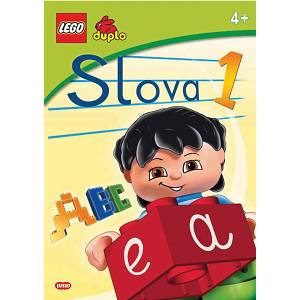 LEGO Slikovnica - Slova 1