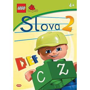 LEGO Slikovnica - Slova 2