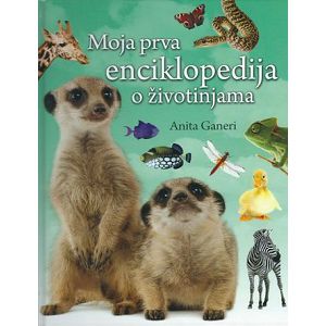 Slikovnica - Moja prva enciklopedija o životinjama