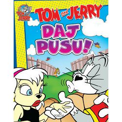 Slikovnica Tom i Jerry 2 Daj pusu 912876