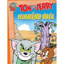 Slikovnica Tom i Jerry 3 Neobično voće 912876