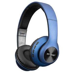 Slušalice HYTECH HY-XBK15 BARD, mikrofon, Bluetooth, plave