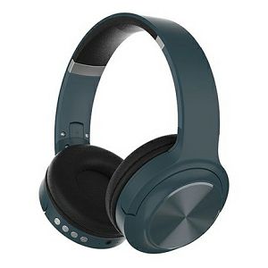 Slušalice HYTECH HY-XBK20, mikrofon, Bluetooth, plave