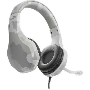 Slušalice Speedlink Raidor, mikrofon, PS4/PS5, bijele
