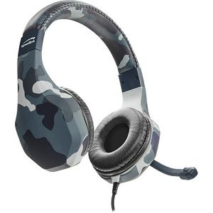 Slušalice Speedlink Raidor, mikrofon, PS4/PS5, plave