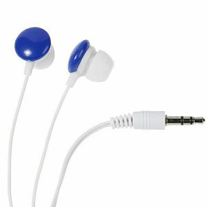 Slušalice VIVANCO SR3, 93 dB, 20Hz-20kHz, plave
