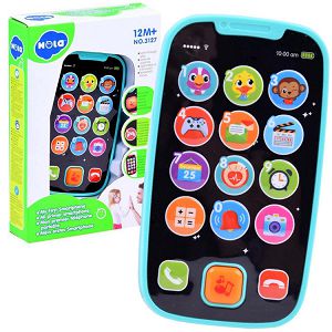 Smartphone Baby interaktivni Hola ZA4475
