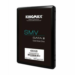 SOLID STATE DRIVE SSD Kingmax SMV32 480GB 2,5", shockproof