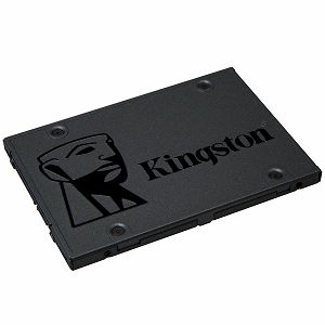 SOLID STATE DRIVE SSD Kingston A400, 2.5 240GB, 500/350 MBs