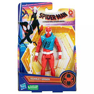 Spiderman akcijska figura,15cm F37305L0 Hasbro 5motiva