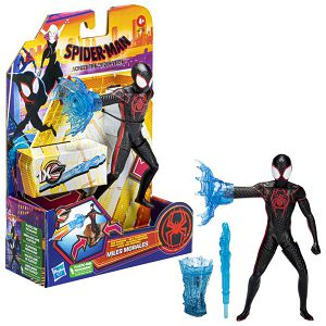 Spiderman akcijska figura,Across the Spider-Verse deluxe Hasbro
