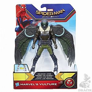 Spiderman akcijska figurica 15cm Hasbro 2motiva