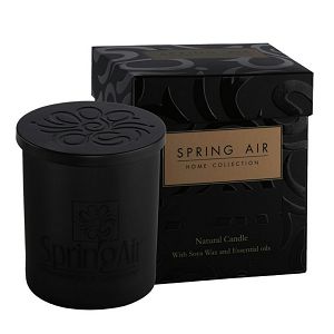Spring Air Svijeća mirisna Luxury Soya Candle Scandal 230ml (gori do 90 sati)