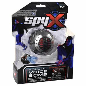 SPY X GLASOVNA BOMBA za snimanje glasa SP10525 105252