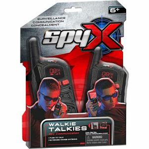 SPY X WALKIE-TALKIE Špijunski set 105269
