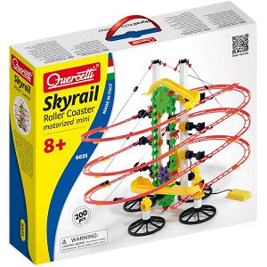 Staza za pikule Skyrail Roller Coaster 200 dijelova, Quercetti 066355