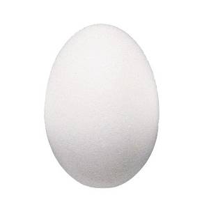 Stiropor jaje 210mm