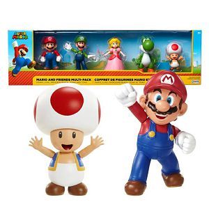 Super Mario figurice Mario i prijatelji 400900
