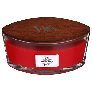 SVIJEĆA MIRISNA WoodWick Classic Elipse Crimson Berries 76080E  