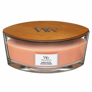 Svijeća mirisna WoodWick Classic Elipse Manuka Nectar 1753971E (gori 50 sati)