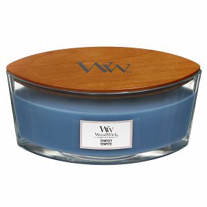Svijeća mirisna WoodWick Classic Elipse Tempest 1753974E (gori 50 sati)