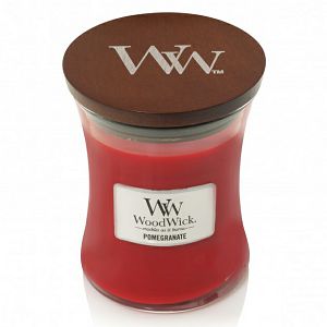 Svijeća mirisna WoodWick Classic srednja Pomegranate 1725475E (gori 100 sati)
