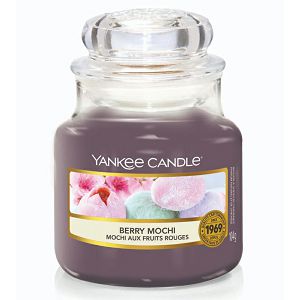 Svijeća mirisna Yankee Candle Classic Small Berry Mochi 1633564E (gori do 30 sati)