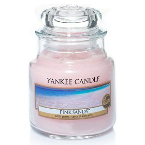 SVIJEĆA MIRISNA Yankee Candle Classic Small Pink Sands 1205342E (gori do 30 sati)