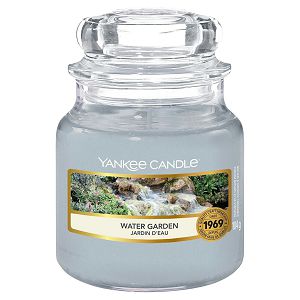 SVIJEĆA MIRISNA Yankee Candle Classic Small Water Garden 1651430E (gori do 30 sati)