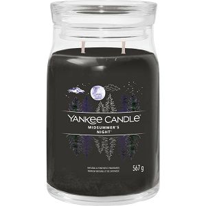 Svijeća mirisna Yankee Candle Signature Large Midsummers Night 1629968E (gori do 90 sati)
