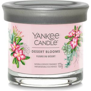 Svijeća mirisna Yankee Candle Signature Small Tumbler Desert Blooms (gori do 30 sati)