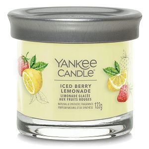 Svijeća mirisna Yankee Candle Signature Small Tumbler Iced Berry (gori do 30 sati)