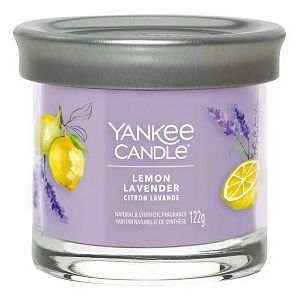 Svijeća mirisna Yankee Candle Signature Small Tumbler Lemon Lavender (gori do 30 sati)
