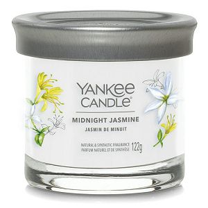 Svijeća mirisna Yankee Candle Signature Small Tumbler Midnight Jasmine (gori do 30 sati)