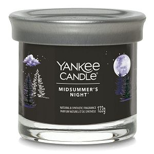 Svijeća mirisna Yankee Candle Signature Small Tumbler Midsummers Night (gori do 30 sati)