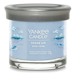 Svijeća mirisna Yankee Candle Signature Small Tumbler Ocean Air (gori do 30 sati)