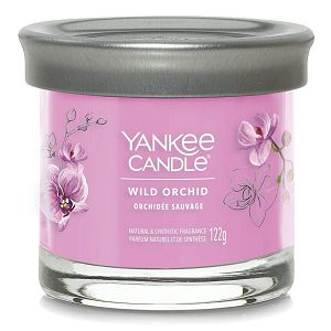 Svijeća mirisna Yankee Candle Signature Small Tumbler Wild Orchid (gori do 30 sati)