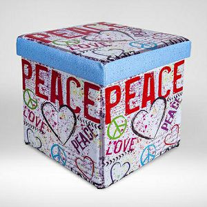 TABURE PEACE s funcijom kutije za spremanje Childream 165933