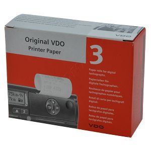 Tahograf papir za printer za Digitalni TAHOGRAF 1381-90030300x250025