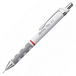 Tehnička olovka ROTRING TIKKY III Grip 0.5mm bijela