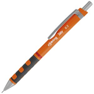 Tehnička olovka ROTRING TIKKY III Grip 0.5mm narančasta