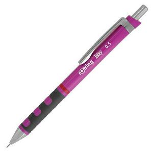 Tehnička olovka ROTRING TIKKY III Grip 0.5mm neon ljubičasta