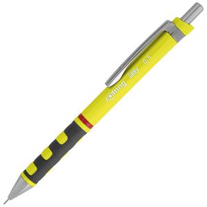Tehnička olovka ROTRING TIKKY III Grip 0.5mm neon žuta