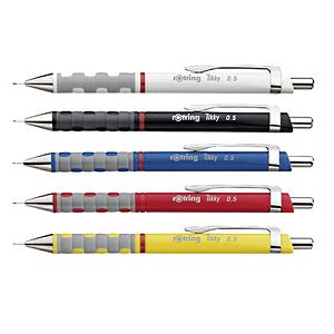 Tehnička olovka ROTRING TIKKY III Grip 0.5mm više boja