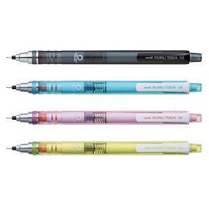 Tehnička olovka UNI Kuru Toga M5-450T/2D (0,5)