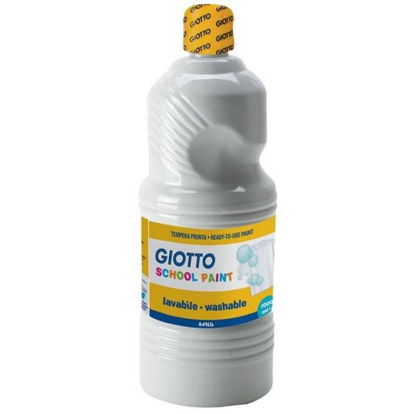 Tempera Giotto 535501 Bijela 1000ml