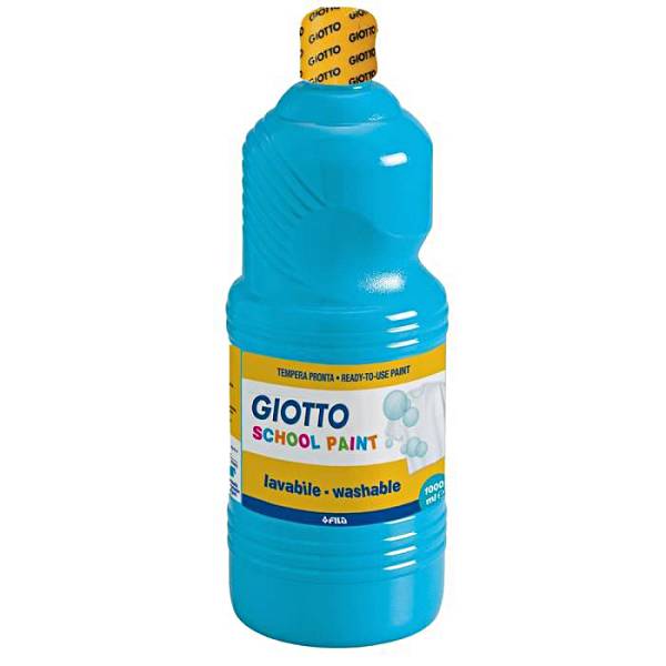 Tempera Giotto 535515 Plava 1000ml